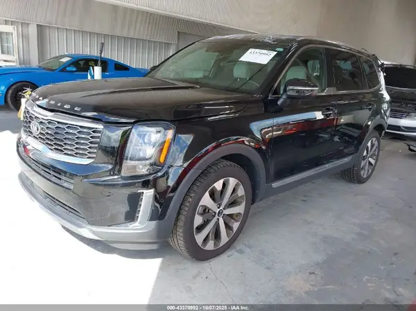 5XYP34HC3MG139826 2021 KIA TELLURIDE - Image 2