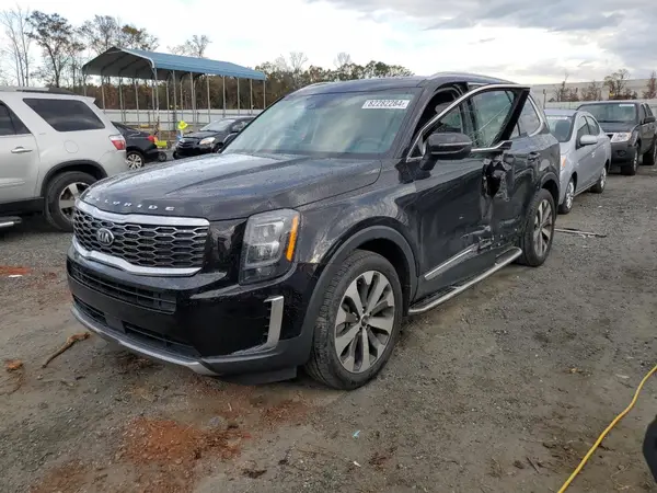 5XYP34HC3MG146730 2021 KIA TELLURIDE - Image 1