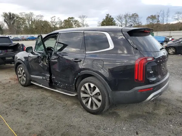 5XYP34HC3MG146730 2021 KIA TELLURIDE - Image 2