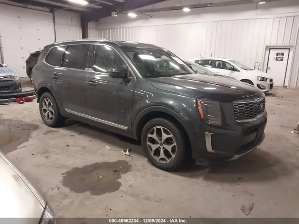 5XYP34HC3MG150535 2021 KIA TELLURIDE - Image 1