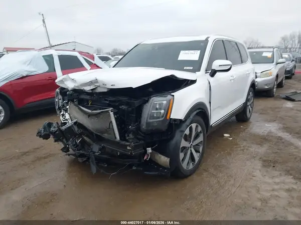 5XYP34HC3MG151197 2021 KIA TELLURIDE - Image 2