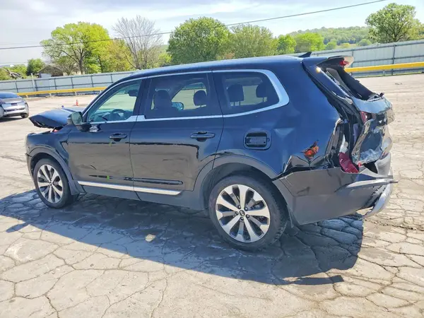 5XYP34HC3MG155993 2021 KIA TELLURIDE - Image 2