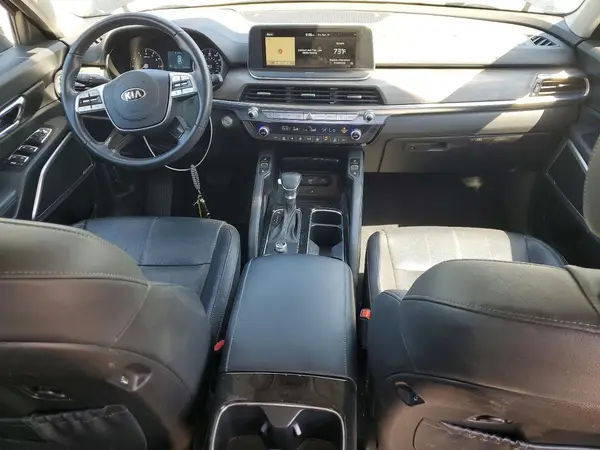 5XYP34HC3MG155993 2021 KIA TELLURIDE - Image 8
