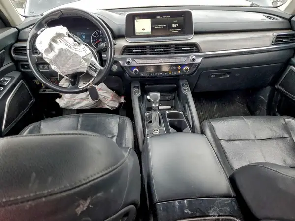 5XYP34HC3MG172096 2021 KIA TELLURIDE - Image 8