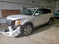 5XYP34HC3MG180134 2021 KIA TELLURIDE