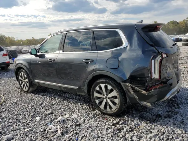 5XYP34HC3MG190663 2021 KIA TELLURIDE - Image 2