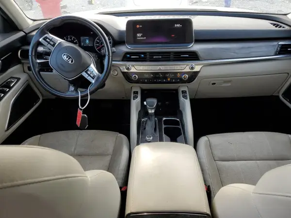 5XYP34HC3MG190663 2021 KIA TELLURIDE - Image 8