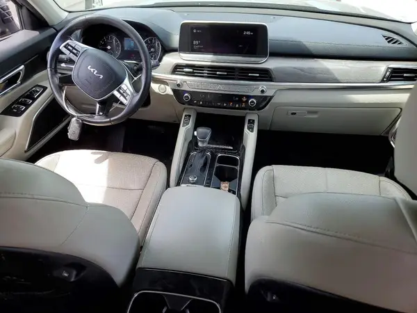 5XYP34HC3NG195525 2022 KIA TELLURIDE - Image 8