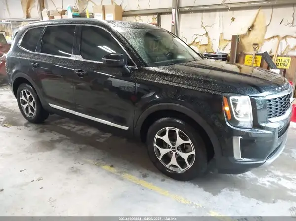 5XYP34HC3NG202537 2022 KIA TELLURIDE - Image 1