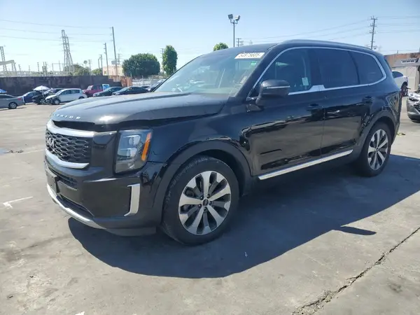 5XYP34HC3NG204501 2022 KIA TELLURIDE - Image 1