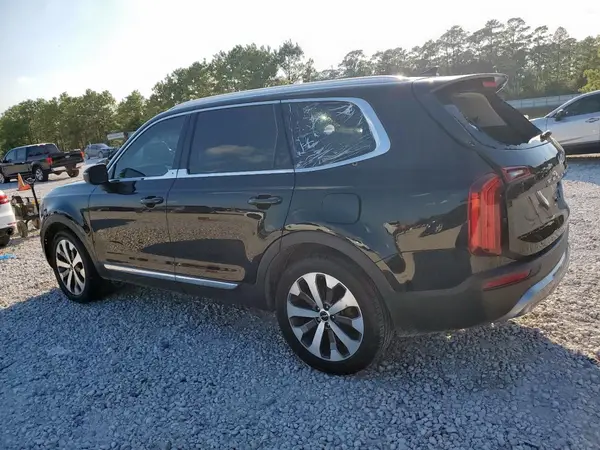 5XYP34HC3NG207334 2022 KIA TELLURIDE - Image 2