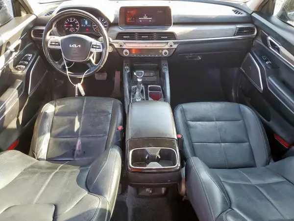 5XYP34HC3NG207334 2022 KIA TELLURIDE - Image 8