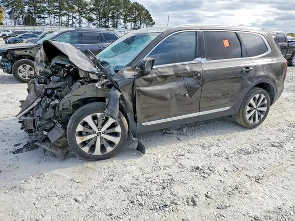 5XYP34HC3NG237188 2022 KIA TELLURIDE - Image 1