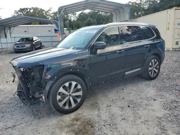 5XYP34HC3NG237210 2022 KIA TELLURIDE - Image 1