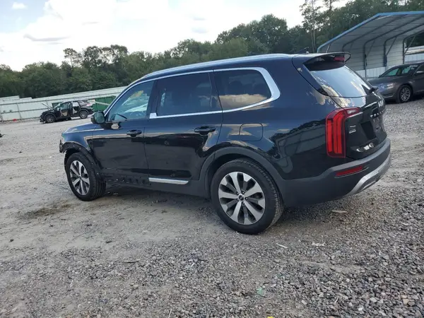 5XYP34HC3NG237210 2022 KIA TELLURIDE - Image 2