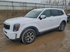 5XYP34HC3NG245419 2022 KIA TELLURIDE
