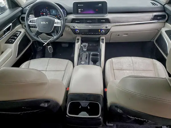 5XYP34HC3NG245419 2022 KIA TELLURIDE - Image 8