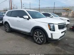 5XYP34HC3NG255786 2022 KIA TELLURIDE