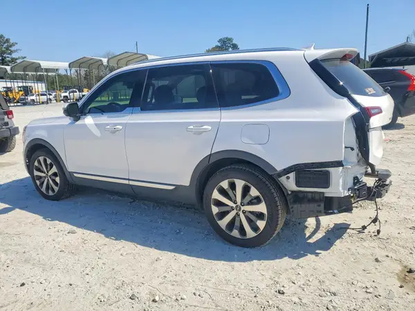5XYP34HC3NG290179 2022 KIA TELLURIDE - Image 2
