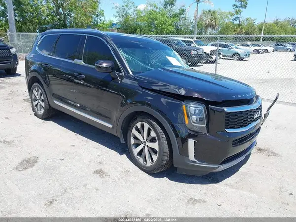 5XYP34HC3NG304050 2022 KIA TELLURIDE - Image 1