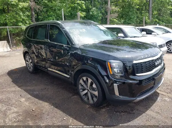 5XYP34HC3NG312049 2022 KIA TELLURIDE - Image 1