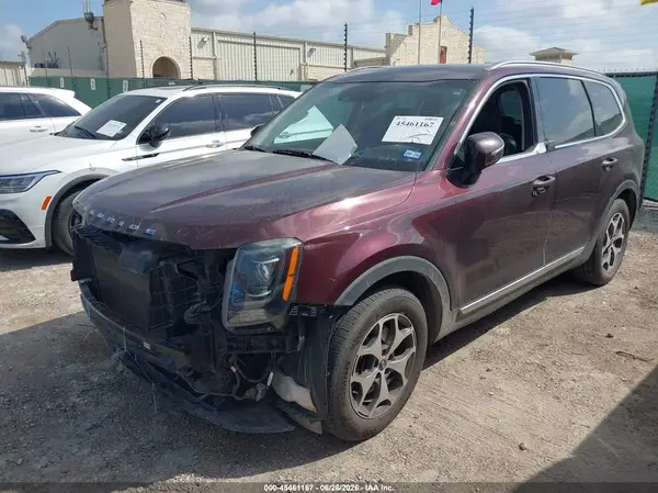 5XYP34HC4LG001324 2020 KIA TELLURIDE - Image 2