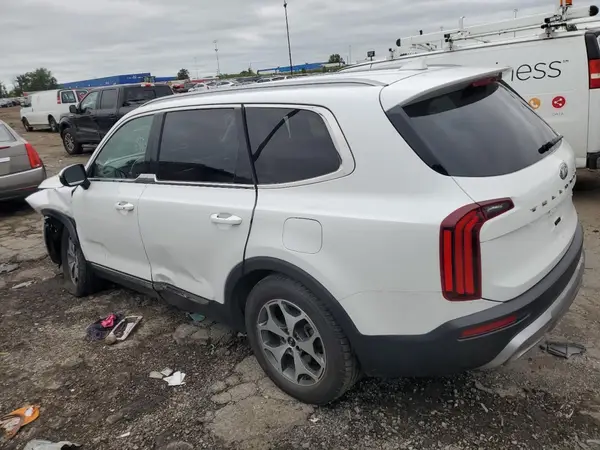 5XYP34HC4LG001484 2020 KIA TELLURIDE - Image 2