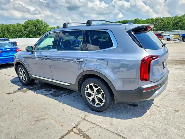 5XYP34HC4LG001582 2020 KIA TELLURIDE - Image 2
