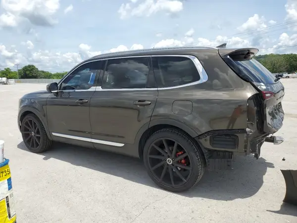 5XYP34HC4LG004210 2020 KIA TELLURIDE - Image 2