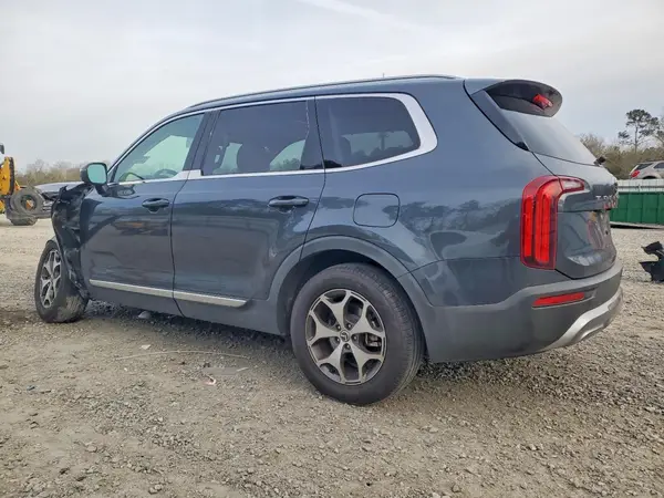 5XYP34HC4LG008287 2020 KIA TELLURIDE - Image 2