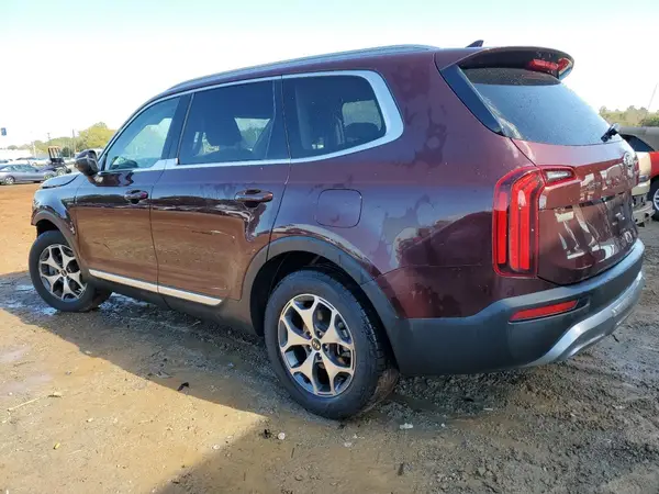 5XYP34HC4LG011979 2020 KIA TELLURIDE - Image 2