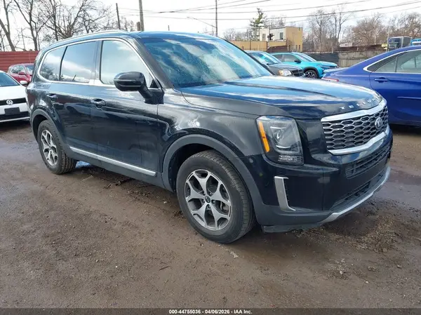 5XYP34HC4LG014445 2020 KIA TELLURIDE - Image 1