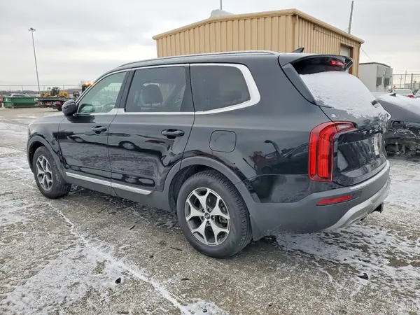 5XYP34HC4LG026918 2020 KIA TELLURIDE - Image 2