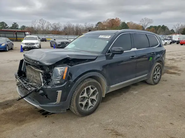 5XYP34HC4LG031973 2020 KIA TELLURIDE - Image 1