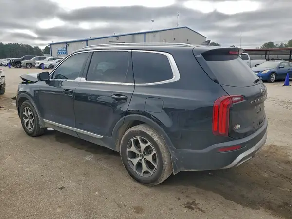 5XYP34HC4LG031973 2020 KIA TELLURIDE - Image 2