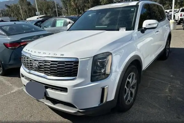 5XYP34HC4LG044304 2020 KIA TELLURIDE - Image 2