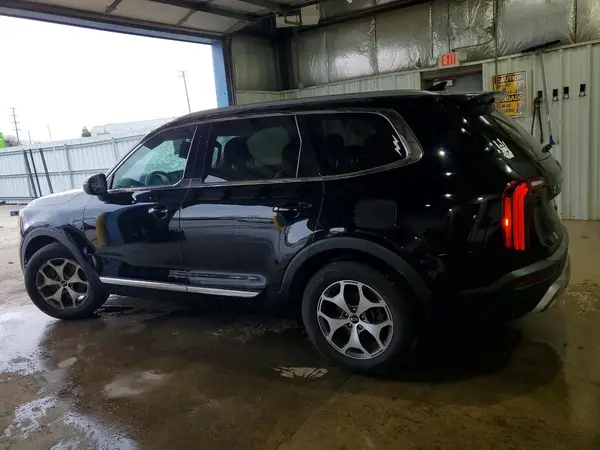 5XYP34HC4LG045582 2020 KIA TELLURIDE - Image 2