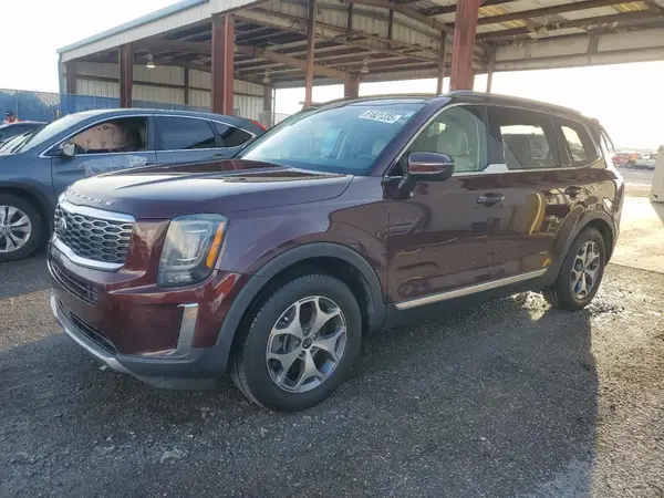 5XYP34HC4LG045937 2020 KIA TELLURIDE - Image 1