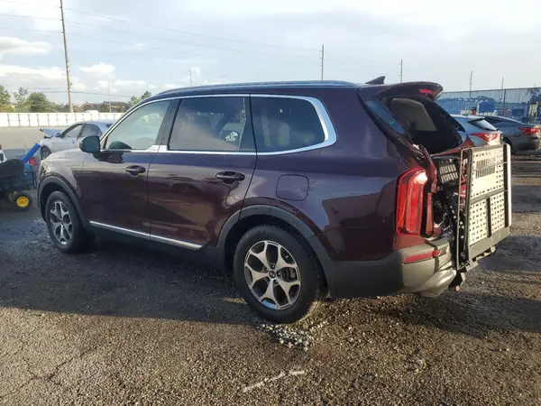 5XYP34HC4LG045937 2020 KIA TELLURIDE - Image 2