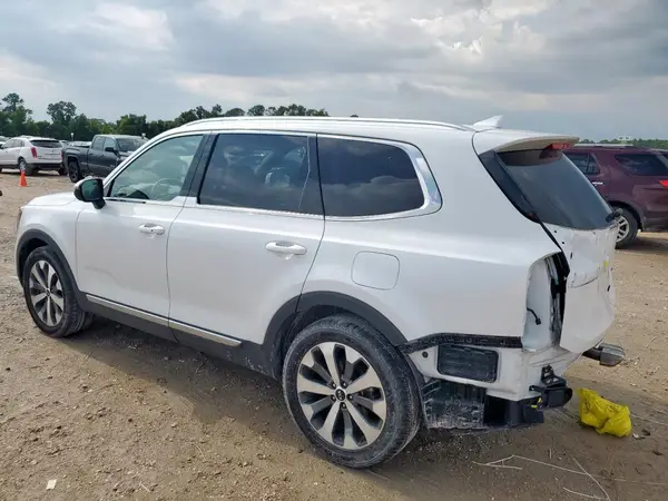 5XYP34HC4LG054461 2020 KIA TELLURIDE - Image 2