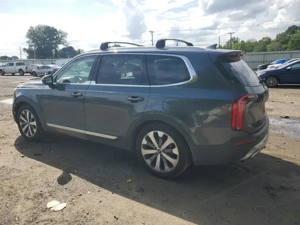 5XYP34HC4LG055433 2020 KIA TELLURIDE - Image 2
