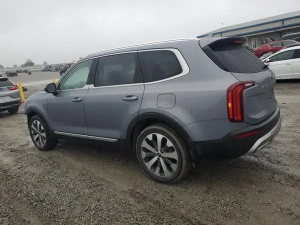 5XYP34HC4LG068280 2020 KIA TELLURIDE - Image 2