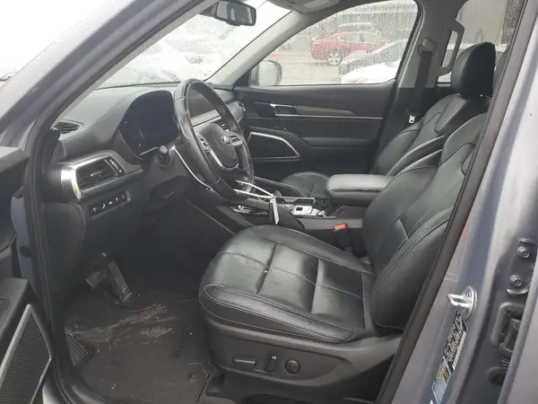 2020 KIA TELLURIDE auction photo 7