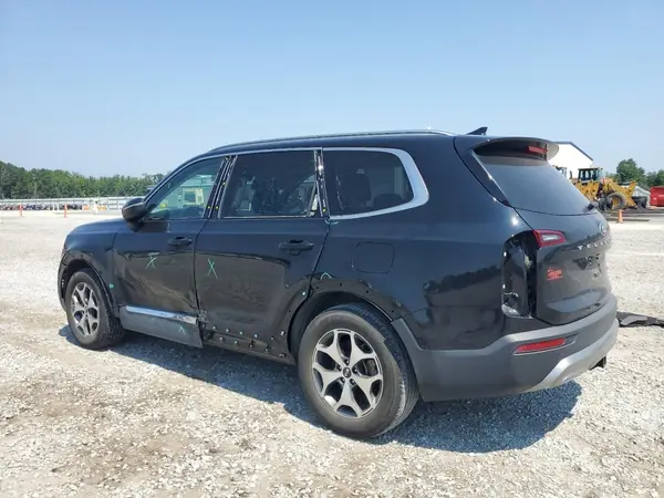 5XYP34HC4LG076220 2020 KIA TELLURIDE - Image 2