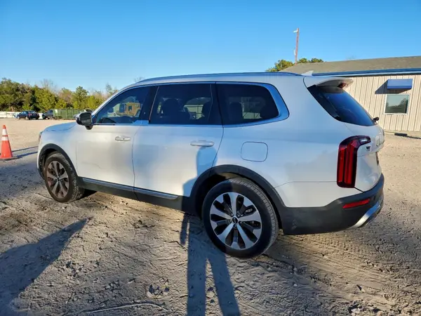 5XYP34HC4LG094183 2020 KIA TELLURIDE - Image 2