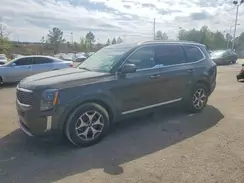 5XYP34HC4MG098607 2021 KIA TELLURIDE