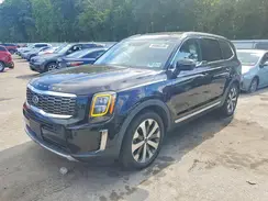 5XYP34HC4MG118502 2021 KIA TELLURIDE