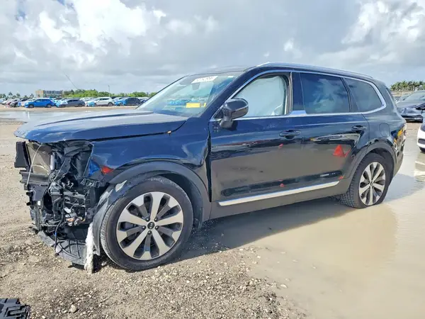 5XYP34HC4MG120234 2021 KIA TELLURIDE - Image 1