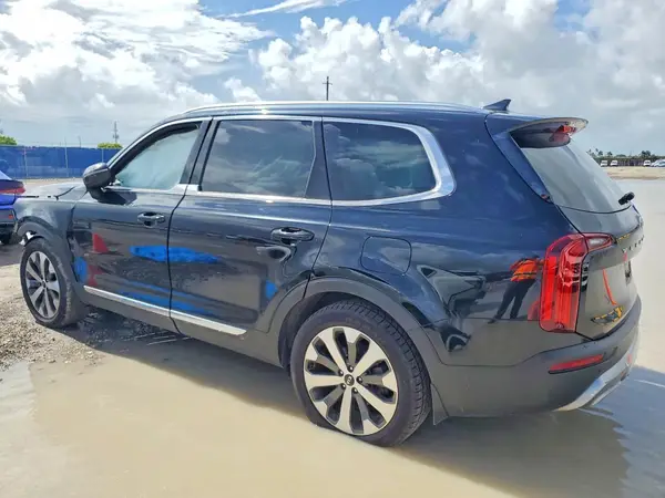 5XYP34HC4MG120234 2021 KIA TELLURIDE - Image 2