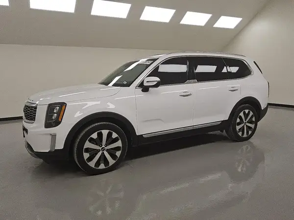5XYP34HC4MG124901 2021 KIA TELLURIDE - Image 1
